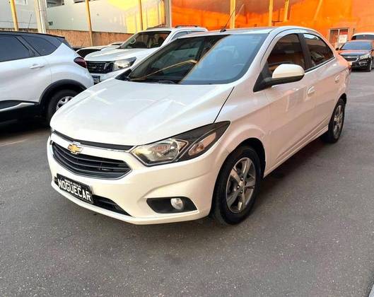 CHEVROLET PRISMA 1.4 MPFI LTZ 8V FLEX 4P MANUAL